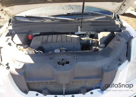 2012 Buick Enclave Premium from USA, damaged, VIN 5GAKVDED7CJ137675